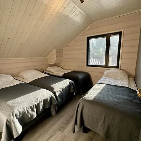 Himos Fiesta Apartment *