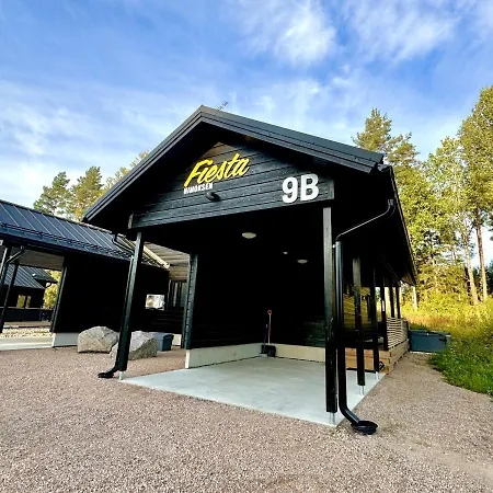 Apartment Himos Fiesta Jämsä