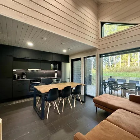 Himos Fiesta Apartment *