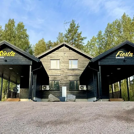 Himos Fiesta Lejlighed Jämsä