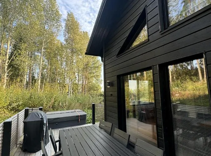 דירה Himos Fiesta *