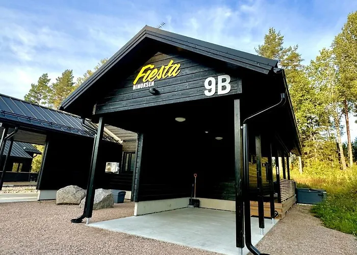 דירה Himos Fiesta Jämsä