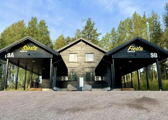 Himos Fiesta Appartamento Jämsä